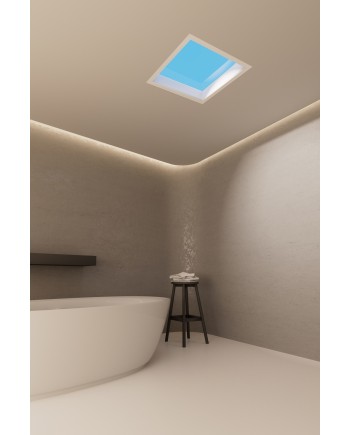 BLUE SKY * PLAFÓN LED EMPOTRABLE 60 X 60